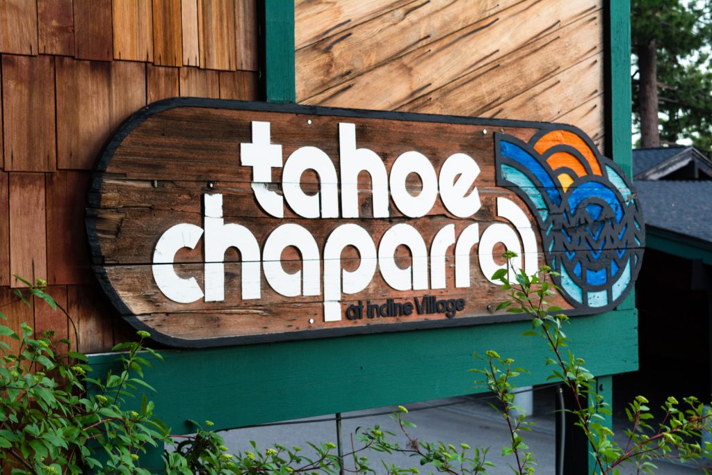 Tahoe Chaparral in Incline Village, Nevada