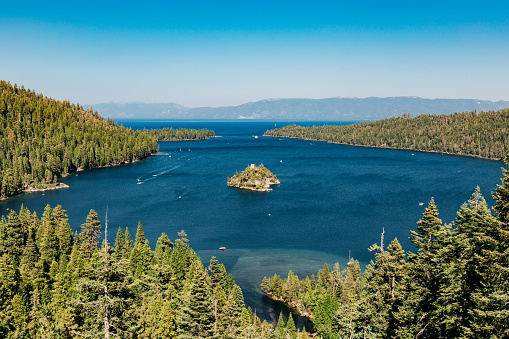 Lake Tahoe Emerald Bay-